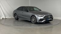 Mercedes Classe C 220 d 197ch AMG Line — photo 3