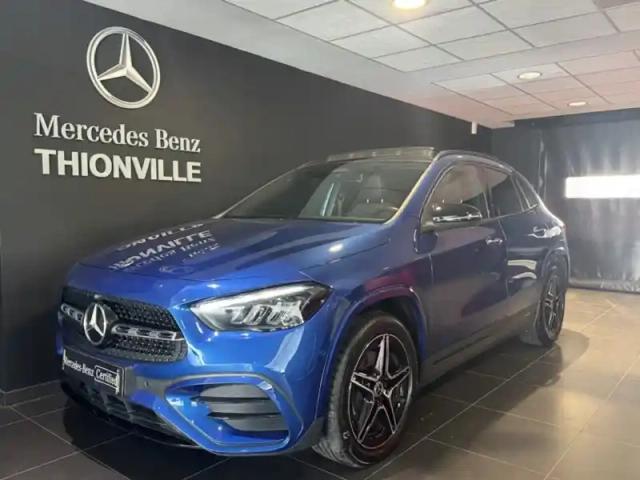 Mercedes Gla 250 e hybrid eq amg line — photo 28
