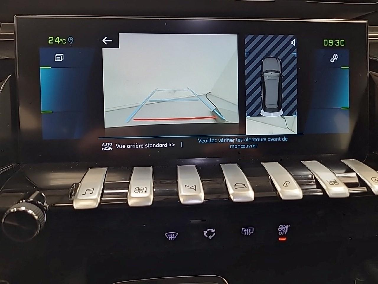 Peugeot 508 sw hybrid 225 e-eat8 active pack — photo 21