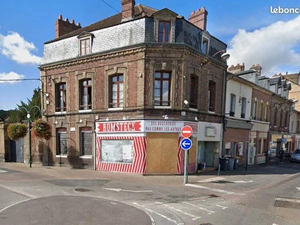 Appartement 1 pièce 30 m²