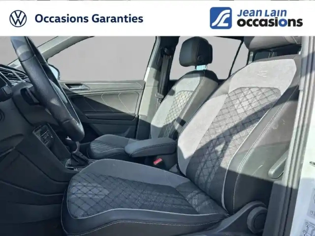 Volkswagen Tiguan 1.5 tsi 150ch dsg7 — photo 5