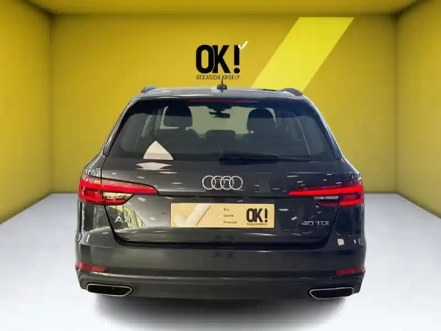Audi A4 40 tdi basis — photo 4