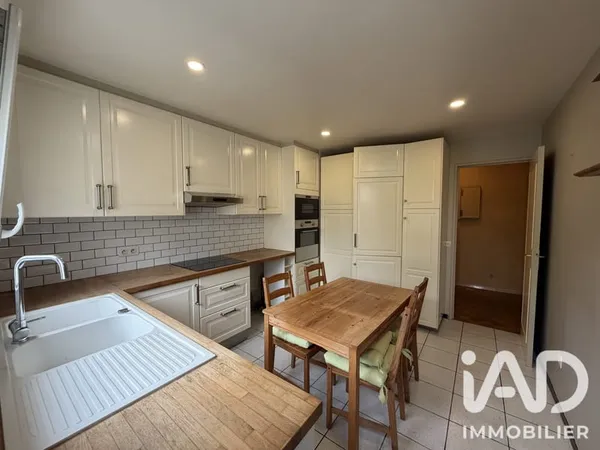 Appartement 4 pièces 86 m²