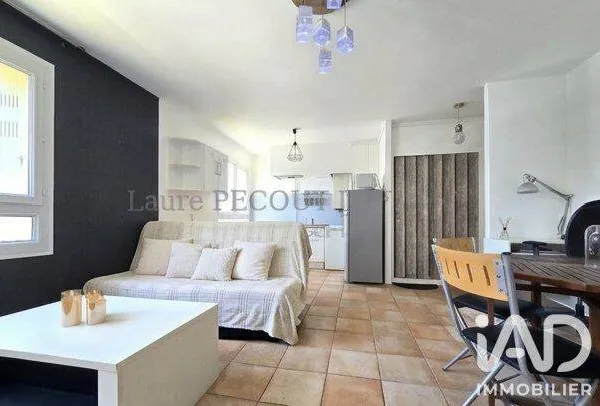 Appartement 2 pièces 43 m²
