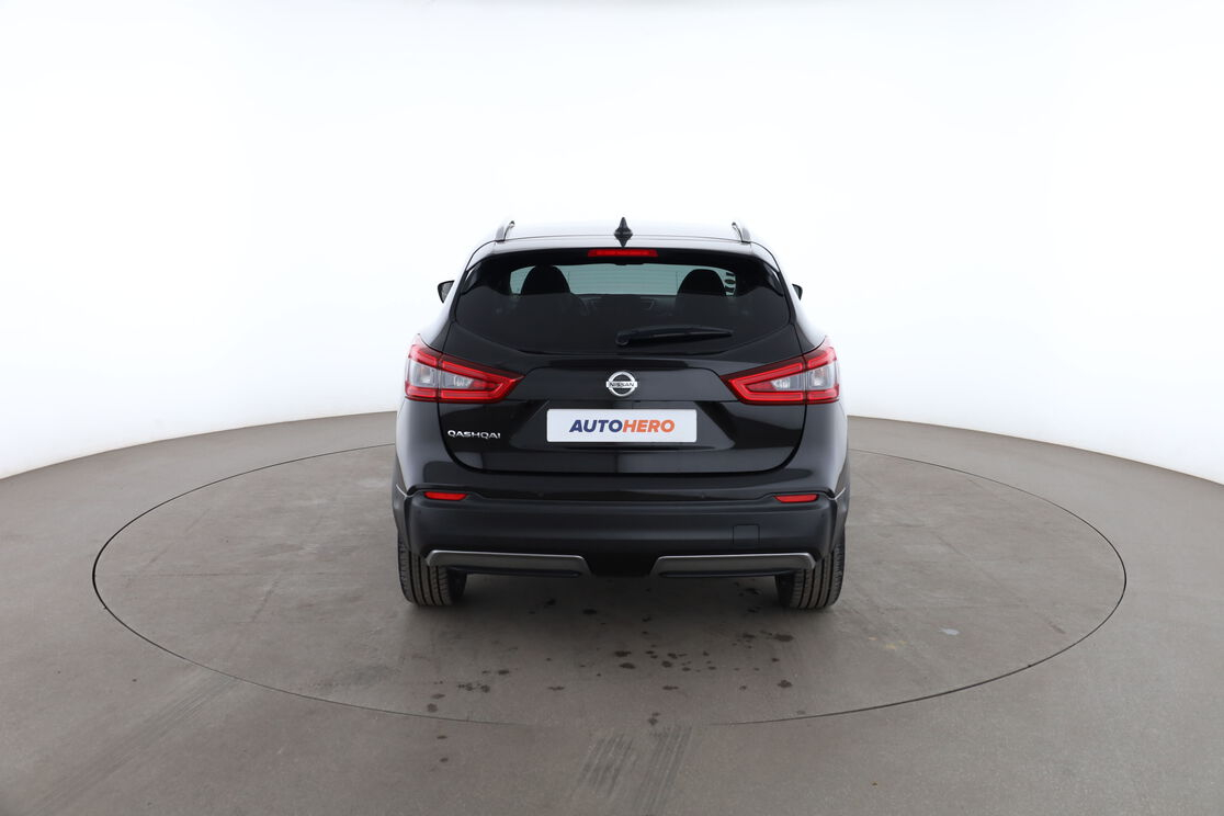 Nissan Qashqai 1.5 dCi Tekna — photo 4