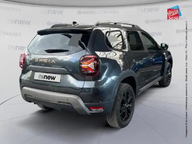 Dacia Duster 1.0 eco-g 100ch extreme 4x2 — photo 6