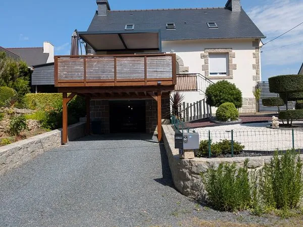 à vendre maison Néo Bretonne