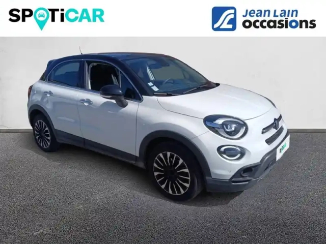 Fiat 500 x 1.0 firefly turbo t3 120 ch — photo 3