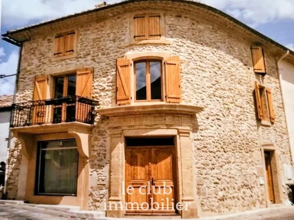 Immeuble 5 pièces 180 m²