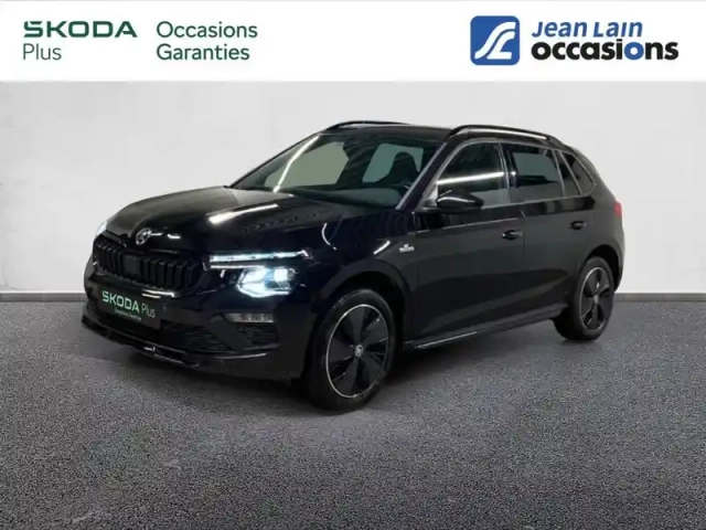 Skoda Kamiq 1.0 tsi evo 2 116 ch dsg7