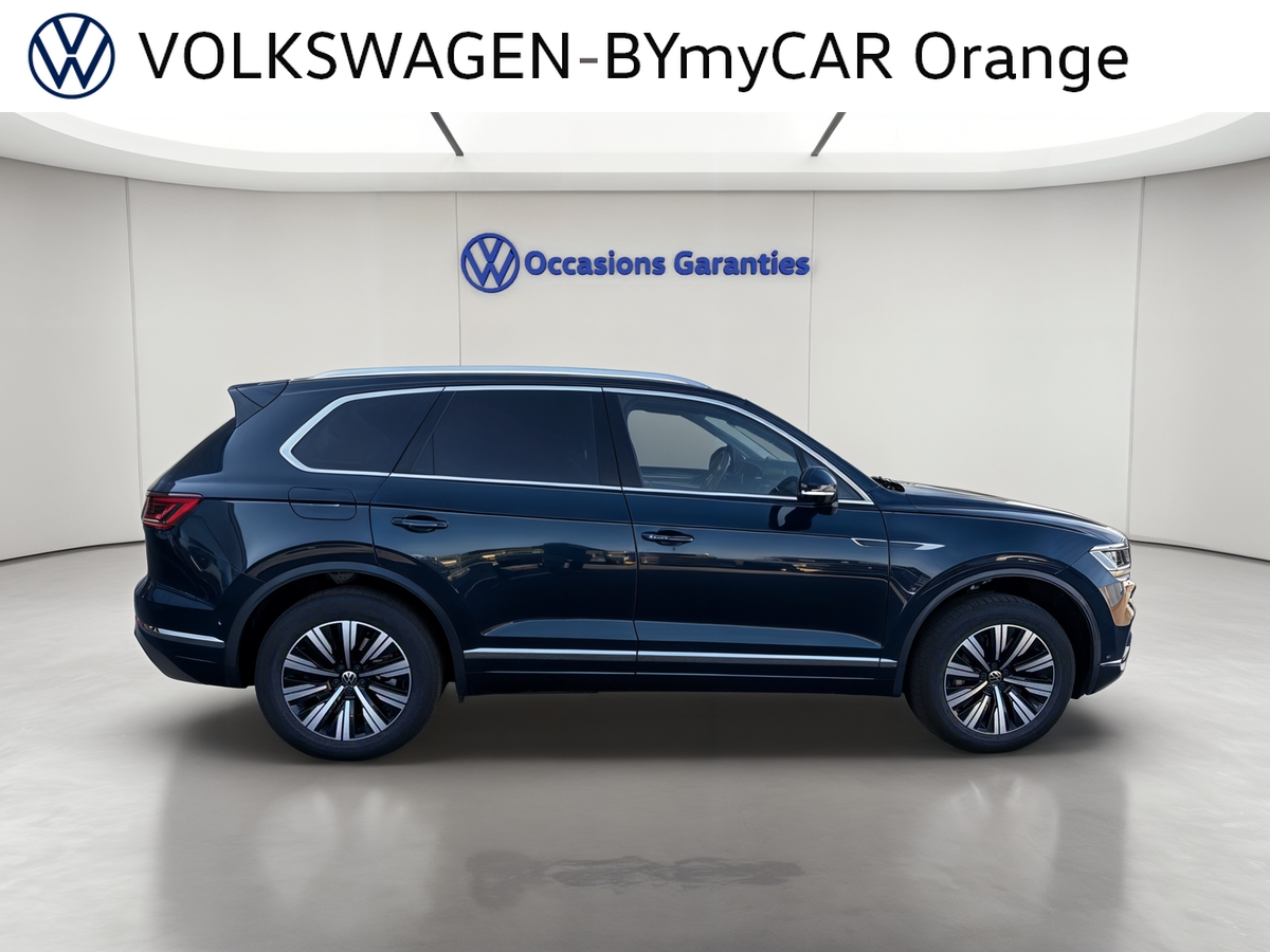 Volkswagen Touareg 3.0 TSI eHybrid 381ch Tiptronic 8 4Motion — photo 6