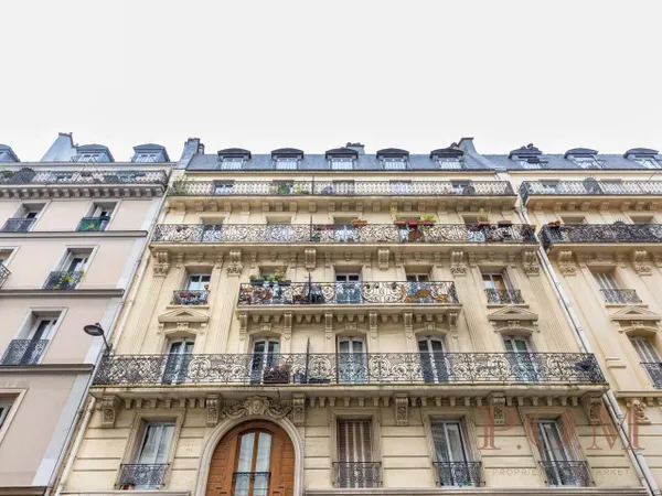 Appartement 3 pièces 50 m²