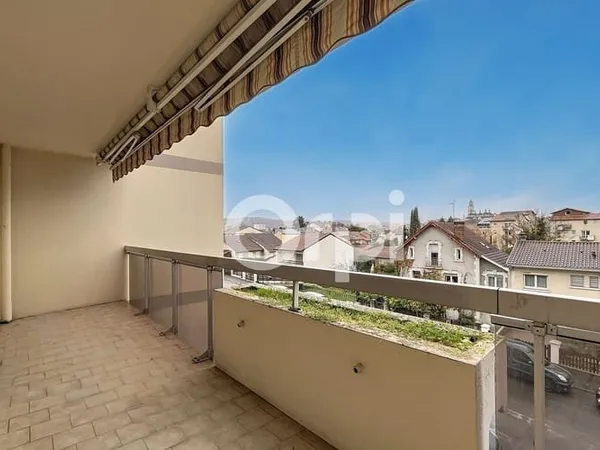 Appartement 3 pièces 78 m²