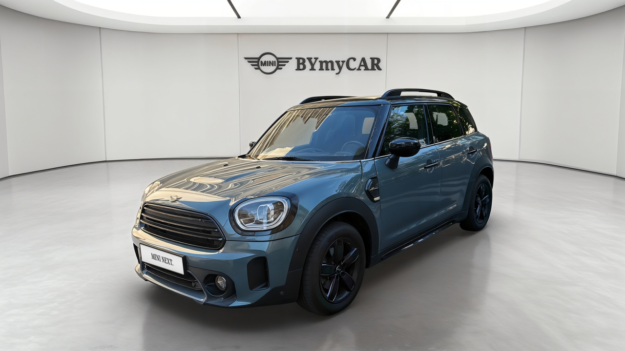 Mini Countryman 136 ch BVA7 — photo 1