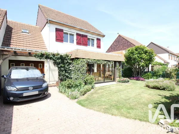 Vente Maison/villa 6 pièces