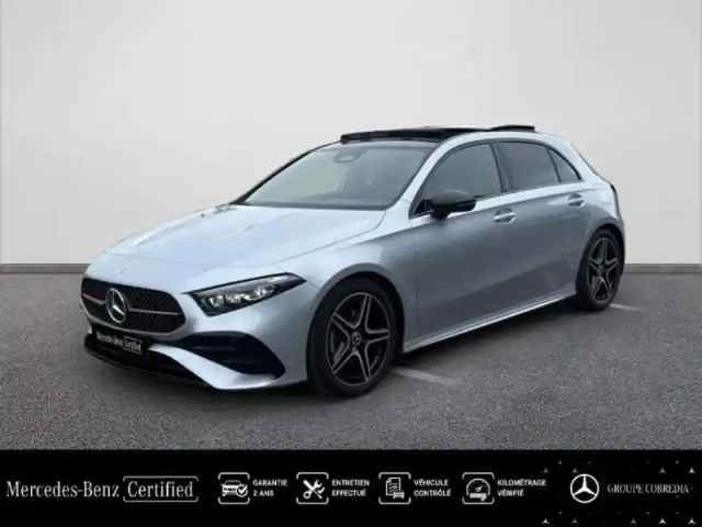 Mercedes Classe A 180 136ch star edition 7g-dct