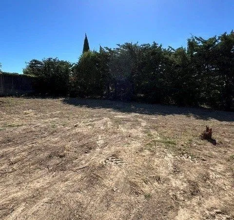 Terrain 356 m² Saint-Laurent-des-Arbres