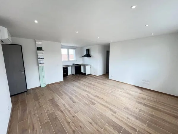 Appartement 4 pièces 70 m²