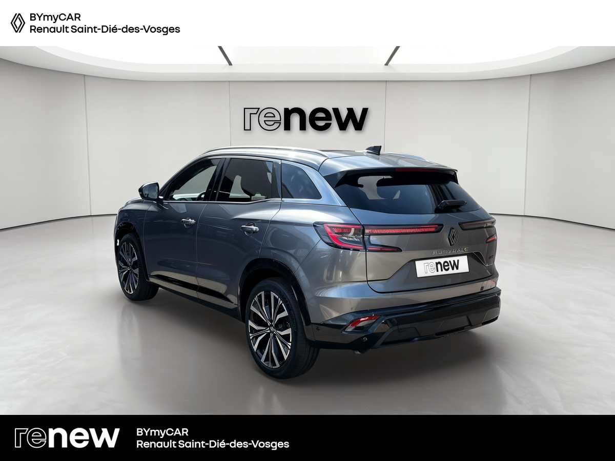 Renault Austral E-Tech hybrid 200 — photo 3