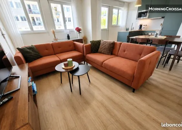 Appartement 1 pièce 72 m²