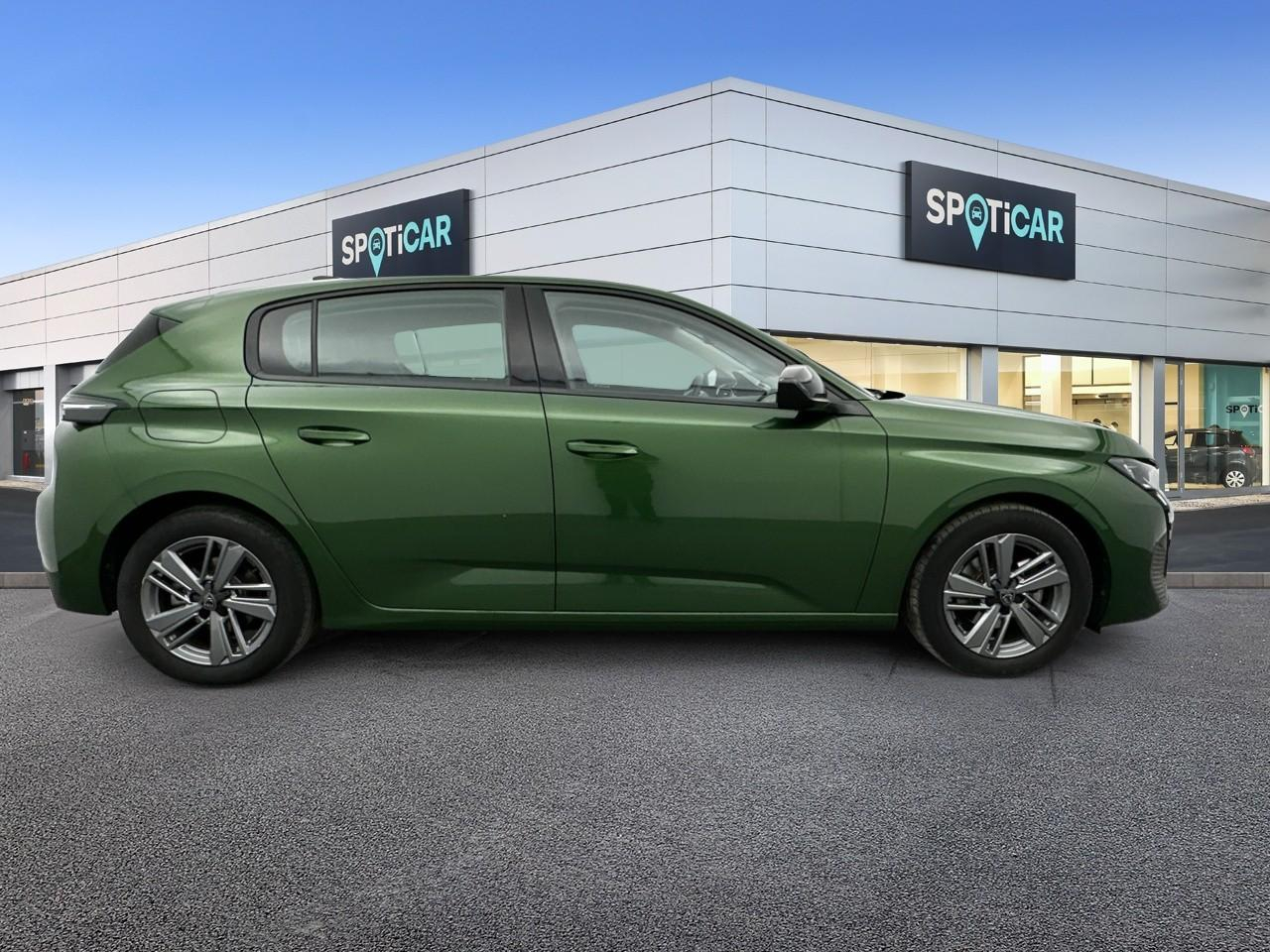 Peugeot 308 puretech 130ch s&s bvm6 active pack — photo 4