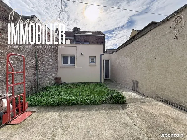 Maison 6 pièces 113 m²