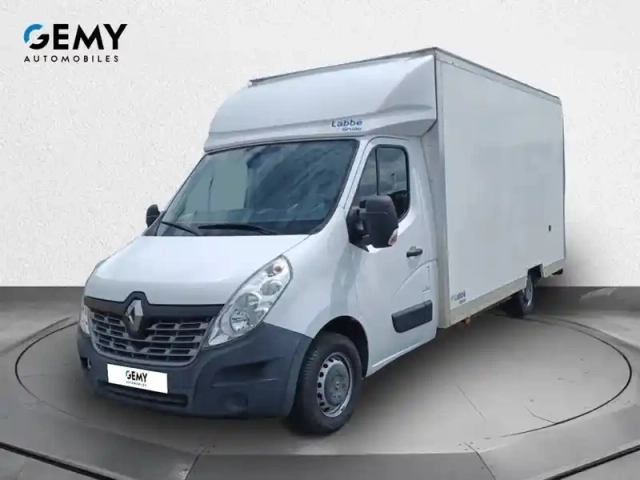 Renault Master phc l3h1 3.5t 2.3 dci 130 e6 — photo 1