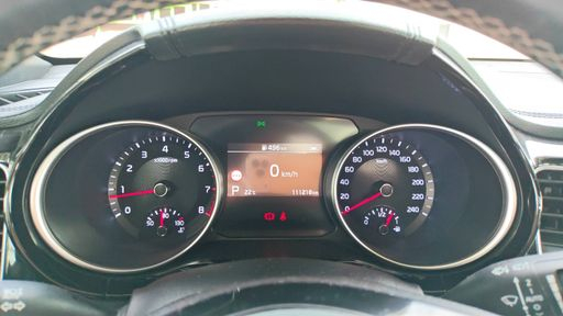 Kia ProCeed 1.4 T-GDi 140 DCT7 - GT Line Premium – 2019 – 112000 km – Essence – Boîte Automatique — photo 56
