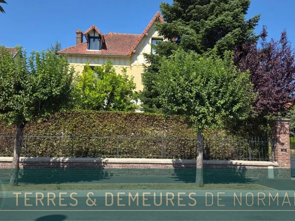 Maison de caractère 6 pièces 129 m²