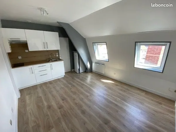 Appartement 2 pièces 28 m²