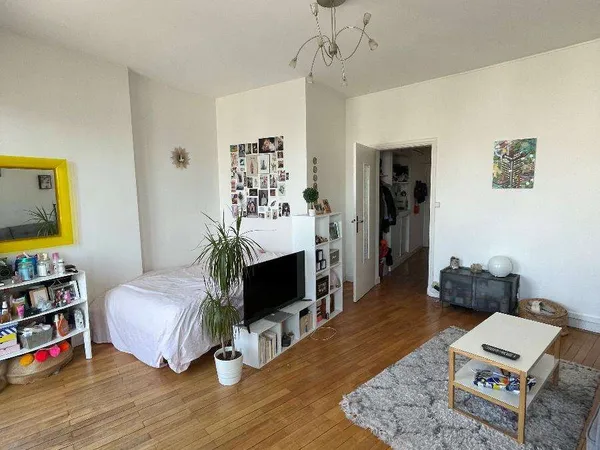 Appartement 1 pièce 29 m²