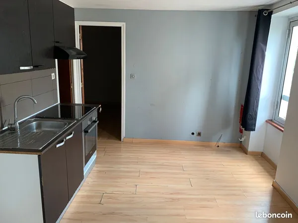 Location appartement T2 40m²