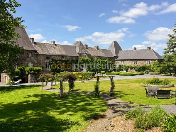 Domaine d'exception - Château du 16e et 17e Siècle