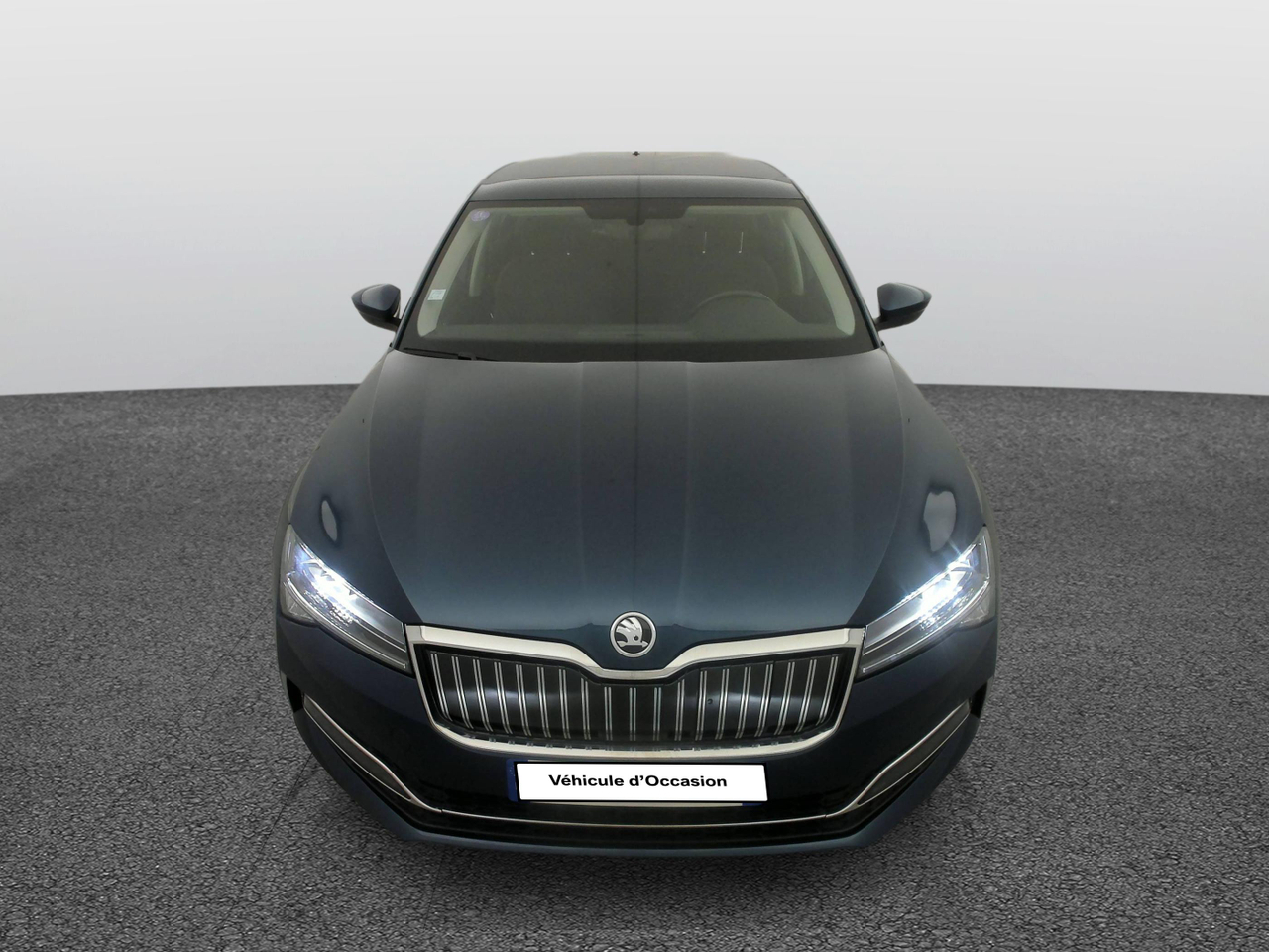 Skoda Superb 1.4 TSI PHEV 218 ch DSG6 — photo 5