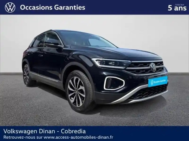 Volkswagen T-Roc 1.5 tsi evo2 150ch style — photo 3