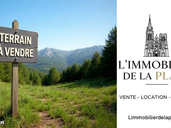 Terrain 510 m² NAMPTEUIL SOUS MURET