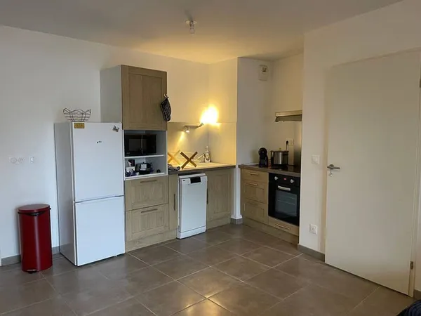 Appartement 2 pièces 45 m²