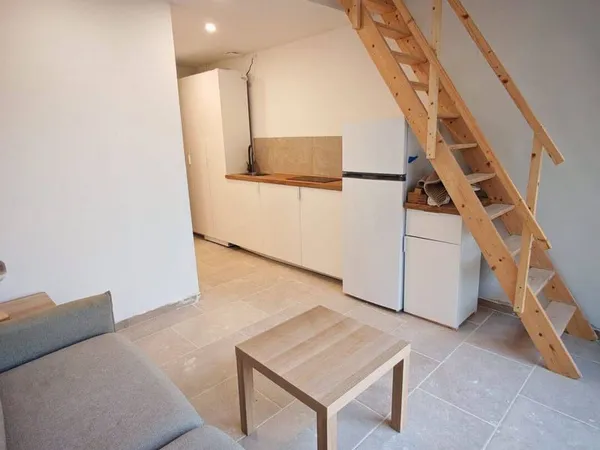 Appartement 2 pièces 25 m²