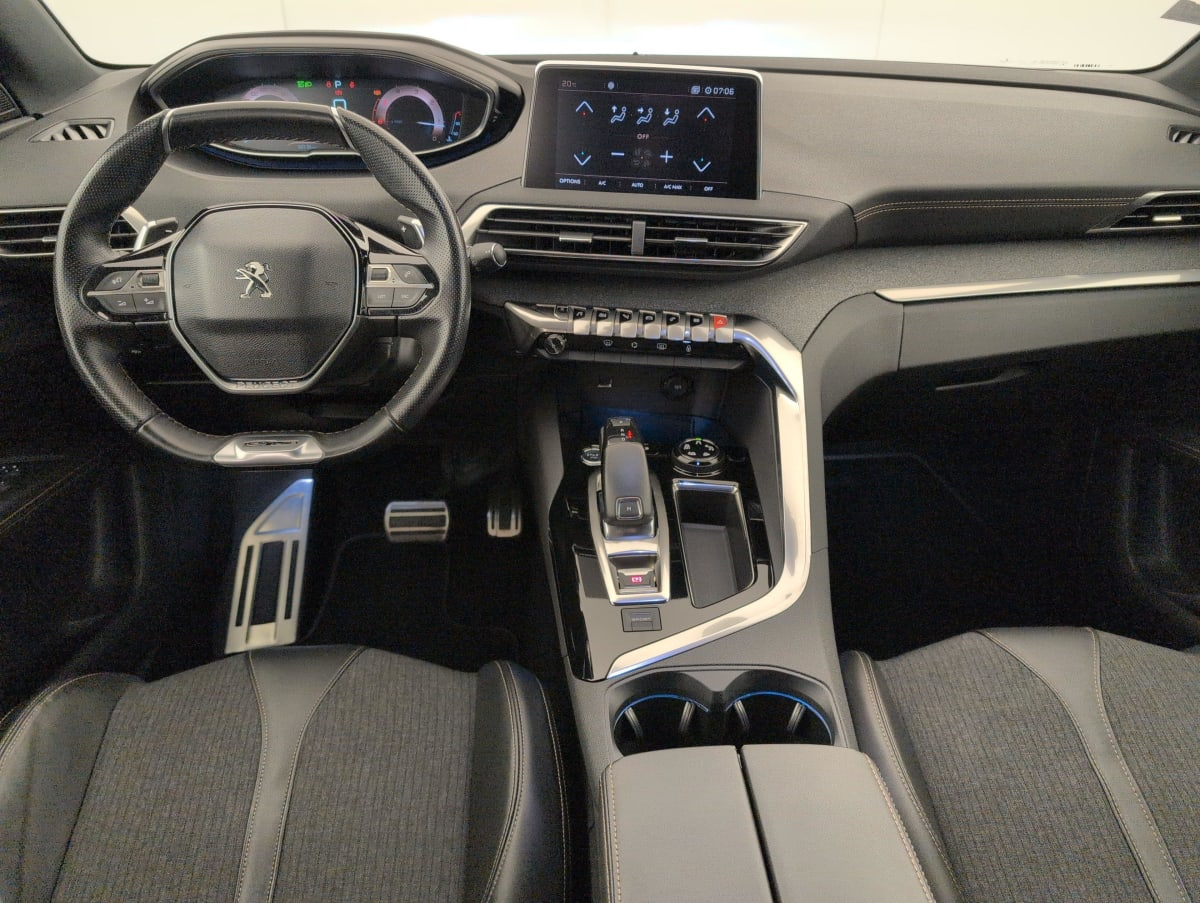 Peugeot 3008 — photo 13