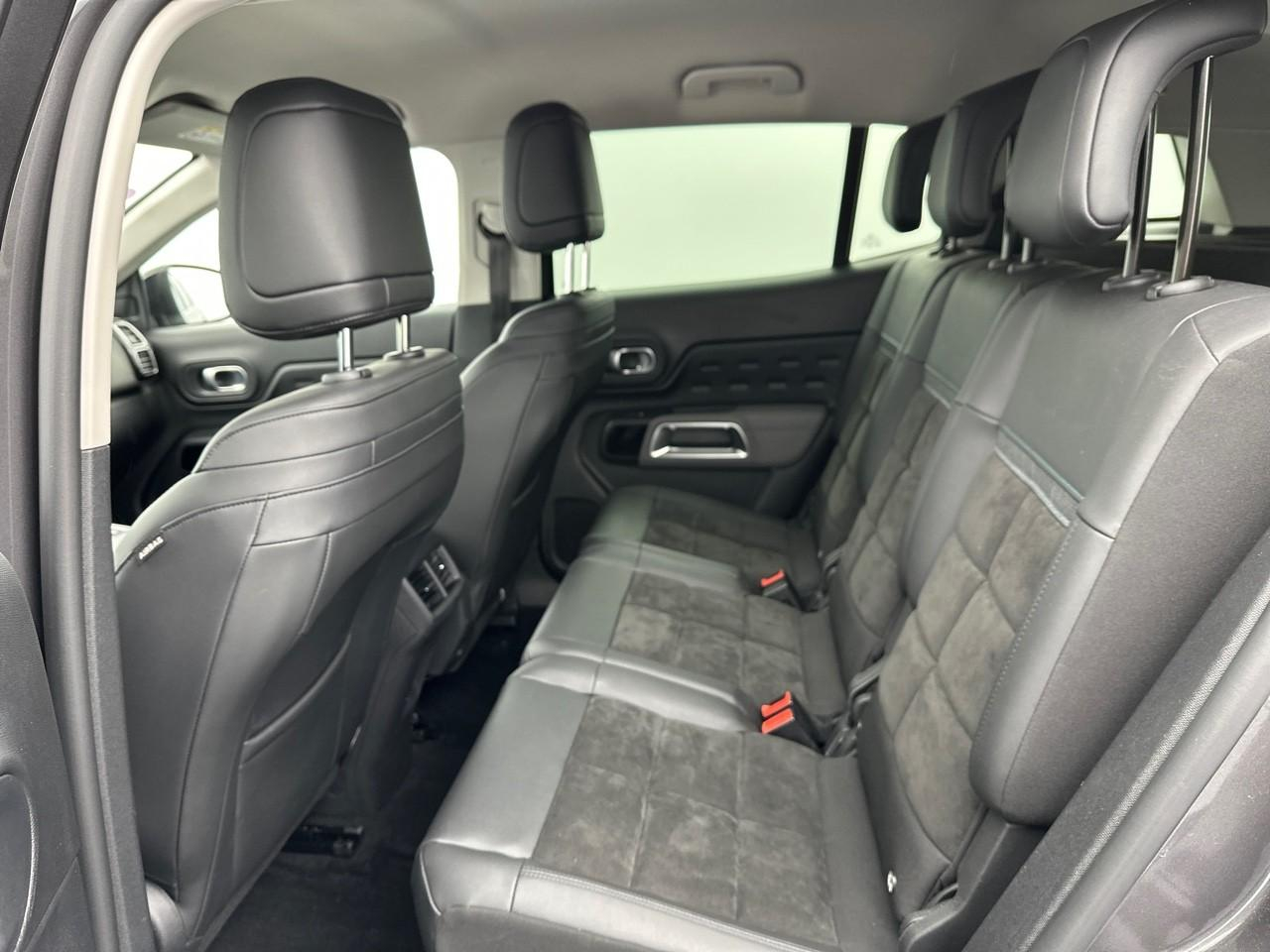 Citroën C5 Aircross hybride rechargeable 225 s&s e-eat8 shine pack — photo 13