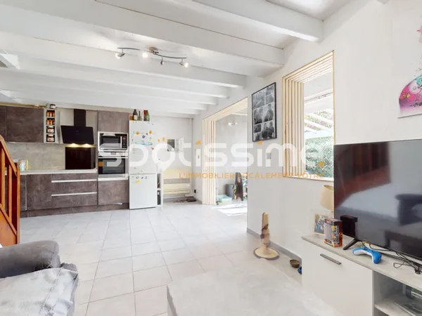 Maison en résidence 4 pièces 37 m²