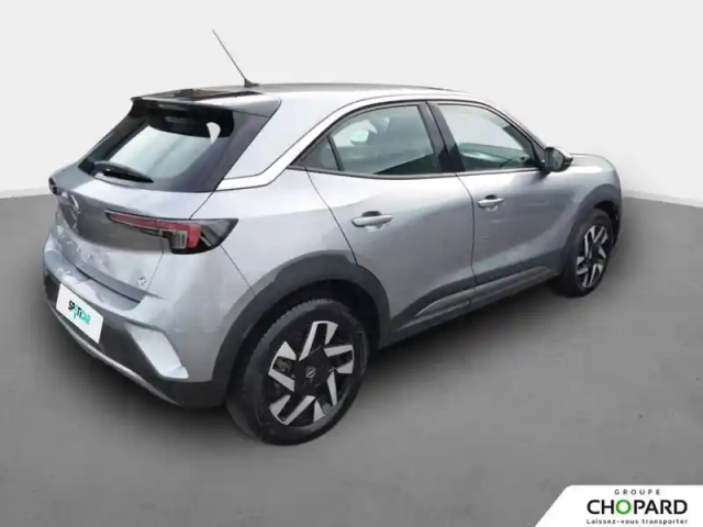 Opel Mokka electrique 136 ch &amp; batterie 50 kwh — photo 51