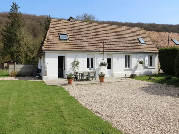 Maison Hondouville 4 pièces 73.12 m2