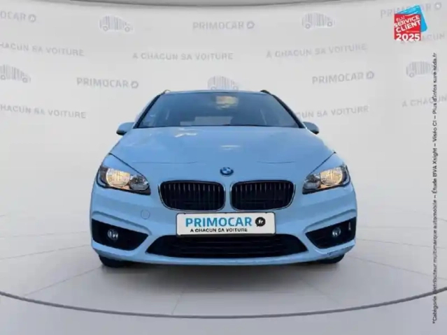 Bmw Serie 2 série 2 activetourer 225xea 224ch lounge — photo 2