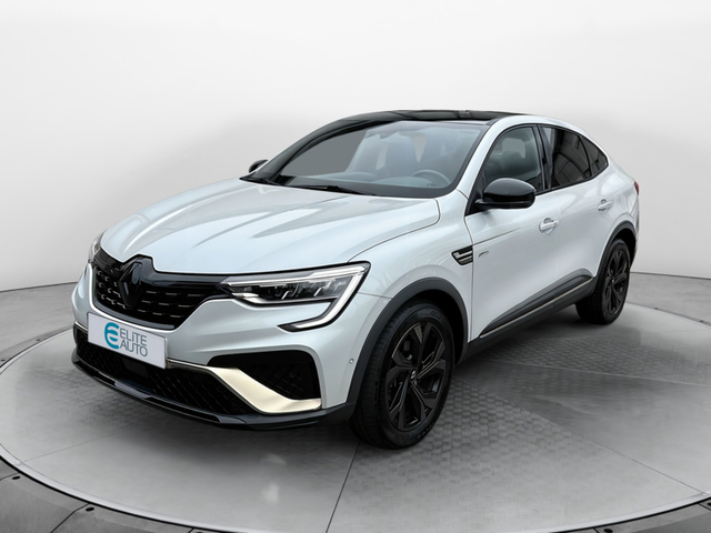 Renault ARKANA Arkana E-Tech hybride 145 - 22 Engineered