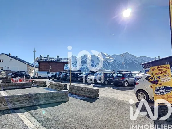Fonds de commerce 80 m²
