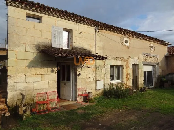 Maison en pierres sur étage 156 m2