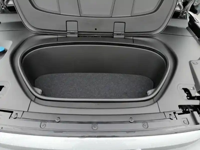 Volvo Xc40 recharge extended range 252 ch 1edt — photo 11