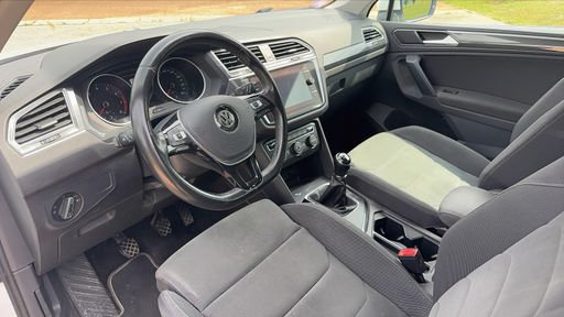 Volkswagen Tiguan 1.4 TSI 150 - Comfortline – 2018 – 142774 km – Essence – Boîte Manuelle — photo 56