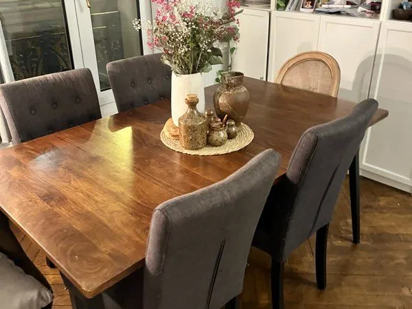 Appartement meublé 72m2